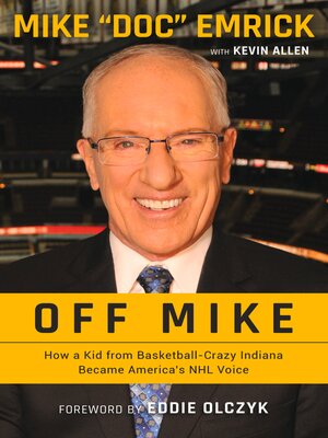 cover image of Off Mike